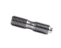 Nickel Alloy B2 Reduced Shank Stud Bolt